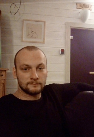 Моя фотография - Дмитрий, 34 из Зеленоград (@dmitriy377653)
