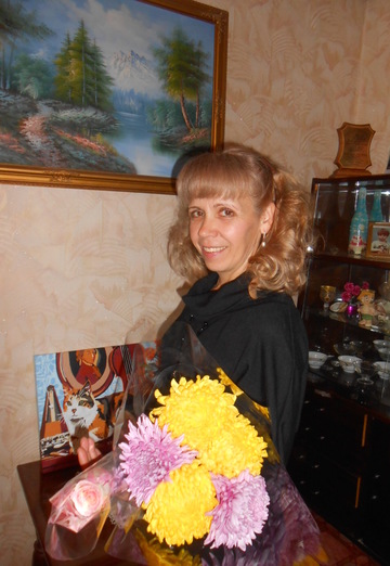 Моя фотография - Людмила, 60 из Шымкент (@ludmila14243)