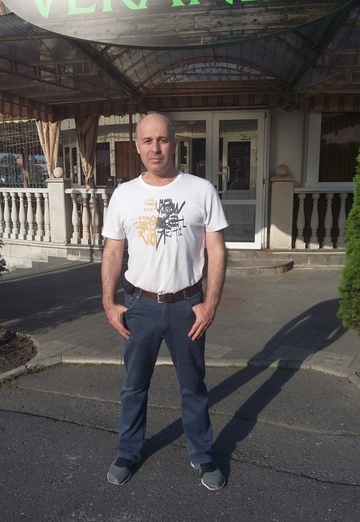 Моя фотография - Егор, 54 из Москва (@egor39919)
