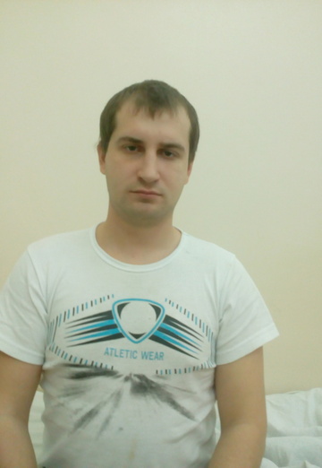 Моя фотография - Aleksandr, 34 из Арзамас (@aleksandr654929)