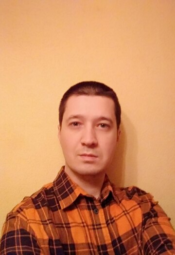 Моя фотография - Александр, 38 из Москва (@aleksandr627078)