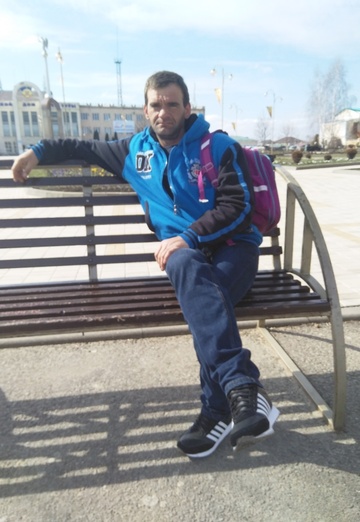 My photo - Igoryok, 43 from Kurganinsk (@igorek3697)