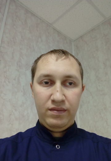 Моя фотография - Алексей, 30 из Москва (@aleksey376585)