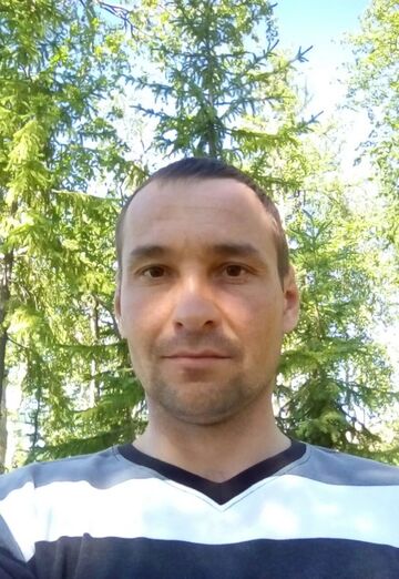 Моя фотография - Александр, 43 из Иркутск (@aleksandr607725)