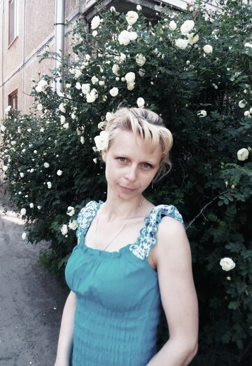 Моя фотография - Олеся, 36 из Псков (@olesya33564)