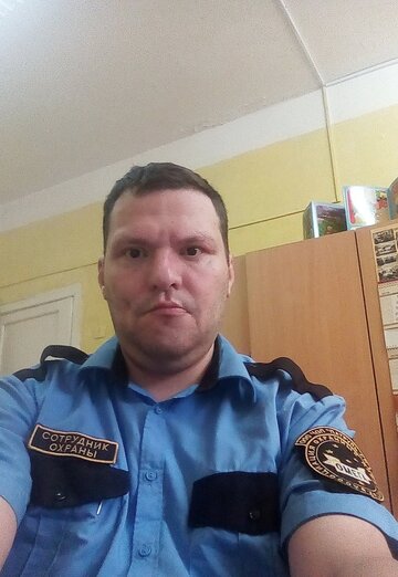 My photo - Sergey, 47 from Sergiyev Posad (@sergey817592)