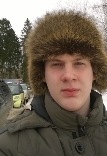 Моя фотография - Александр, 25 из Солнечногорск (@aleksandr511351)