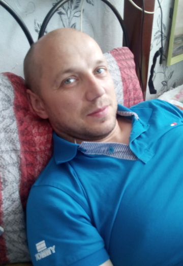 My photo - Dima, 44 from Zhodzina (@dima166437)