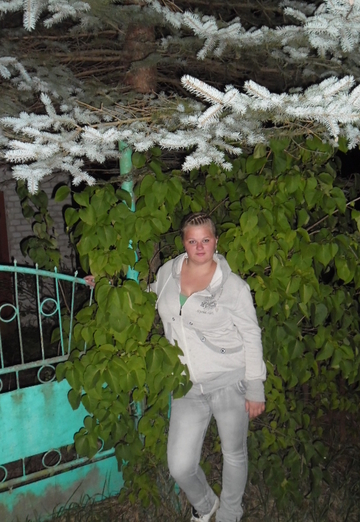 My photo - Vika, 30 from Postavy (@id384439)