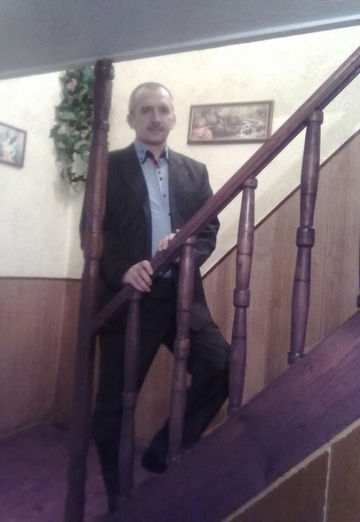 My photo - Nikolay, 61 from Volochysk (@zbrush)
