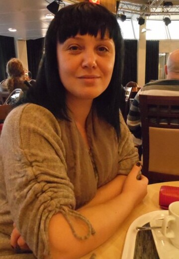 La mia foto - Polina, 46 di Apšeronsk (@polina6468105)