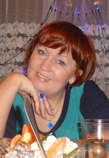 My photo - Nadejda, 58 from Luchegorsk (@nadezda8448701)