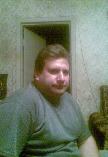 My photo - Dmitriy, 51 from Bratsk (@id492573)