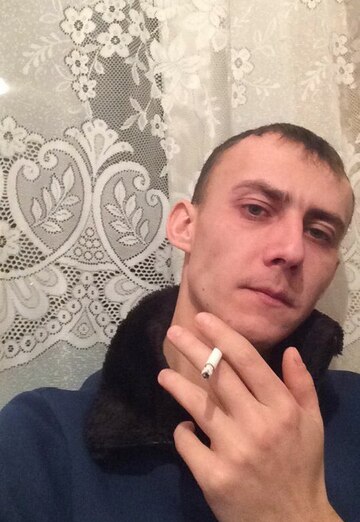 My photo - Sergey, 33 from Orlovskiy (@sergey477060)
