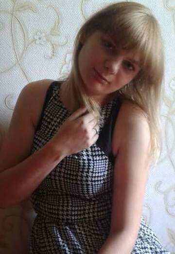 My photo - Tatyana, 28 from Dnipropetrovsk (@tatyana309562)