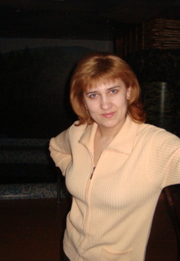 Моя фотография - Елена, 41 из Кузнецк (@elena28014)
