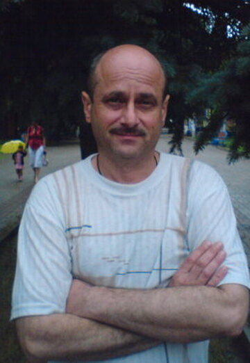 Моя фотография - Александр, 59 из Мариуполь (@aleksandr38389)