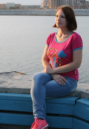 My photo - Evgeniya, 36 from Dubna (@evgeniya77206)