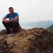 Den, 40, Нижнеудинск