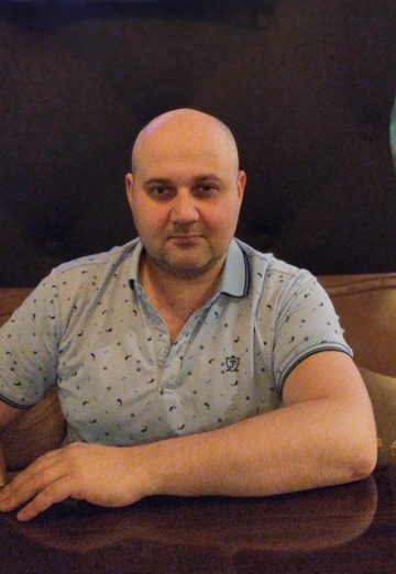 My photo - Dmitriy, 39 from Moscow (@dmitriy531820)