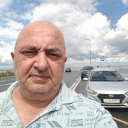 Лерник, 53, Санкт-Петербург