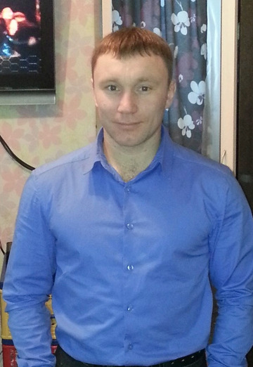 My photo - Aleksey, 44 from Uray (@aleksey676788)