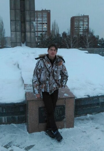 My photo - Aleksandr, 32 from Taksimo (@aleksandr581550)