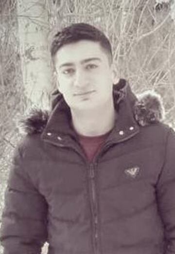 Моя фотография - Հովո, 25 из Ереван (@3ugt9dwkw4)