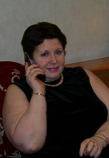 Моя фотография - Svetlana, 72 из Арциз (@pneva2012)
