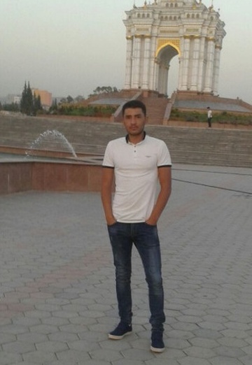 Моя фотография - Самир, 33 из Душанбе (@samir6038)