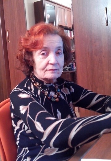 Моя фотография - Нина, 85 из Уфа (@nina32441)