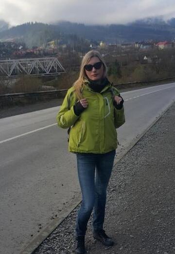 My photo - Yuliya, 36 from Zaporizhzhia (@ejoli)