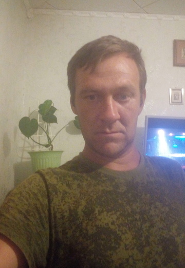 My photo - Aleksey, 47 from Srednyaya Akhtuba (@aleksey392855)