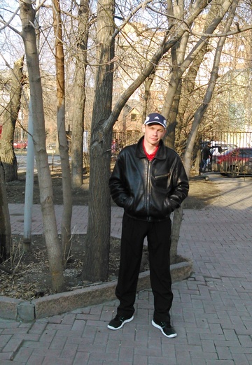 Моя фотография - Денис, 42 из Челябинск (@denis150328)