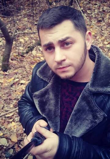 Моя фотография - Игорь, 35 из Киев (@igor242691)