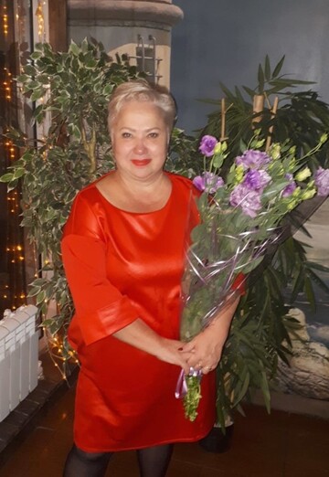 Моя фотография - Екатерина, 58 из Волгоград (@ekaterina146890)