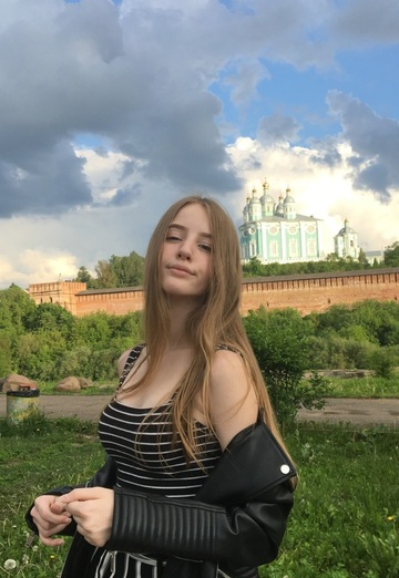 Моя фотография - Настя, 20 из Москва (@nastya67166)