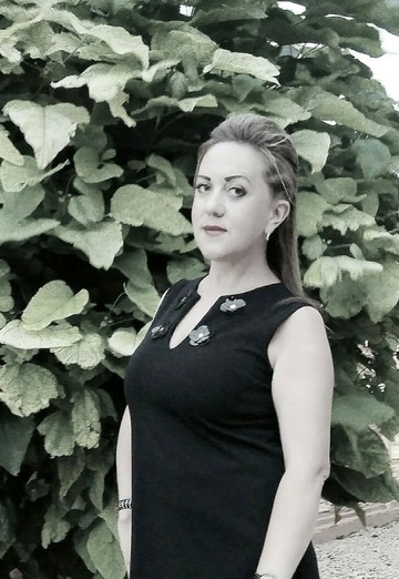 Моя фотография - Светлана, 40 из Москва (@svetlana175721)