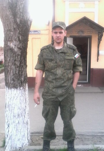 Моя фотография - Vlad, 30 из Севастополь (@vlad111480)