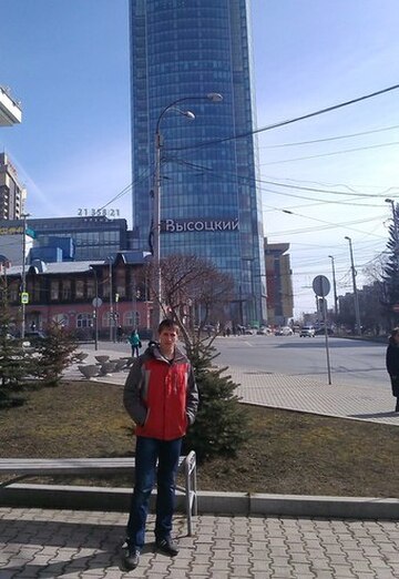 Моя фотография - Андрей, 28 из Мыски (@andrey218667)