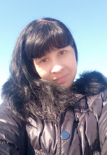 Моя фотография - Наталья, 35 из Гурьевск (@natalya280203)
