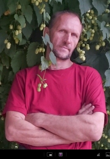 My photo - Vladimir, 58 from Cheboksary (@vladimir114517)