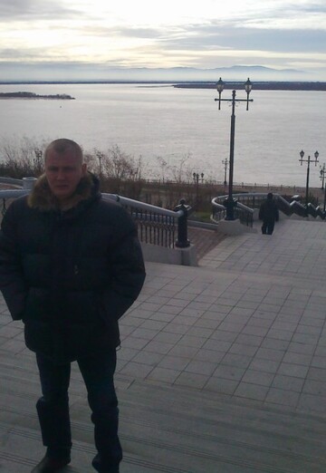 My photo - Sergey, 43 from Nizhnevartovsk (@sergey4902)