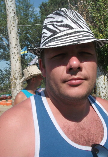 My photo - Vladimir, 39 from Ipatovo (@vova6469)