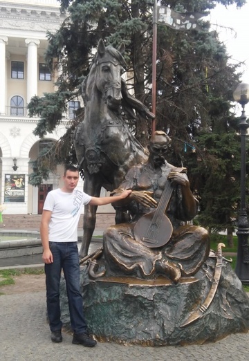 My photo - Sergey, 34 from Sumy (@sergey605612)