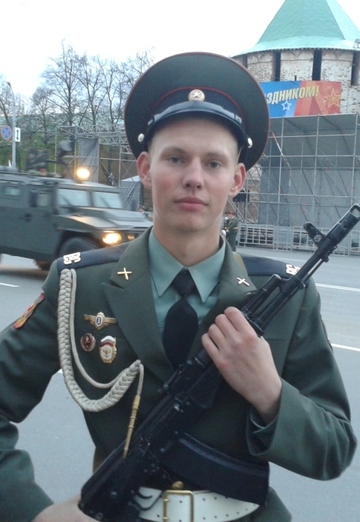 My photo - Vasiliy, 29 from Nizhny Novgorod (@vasiliy15626)