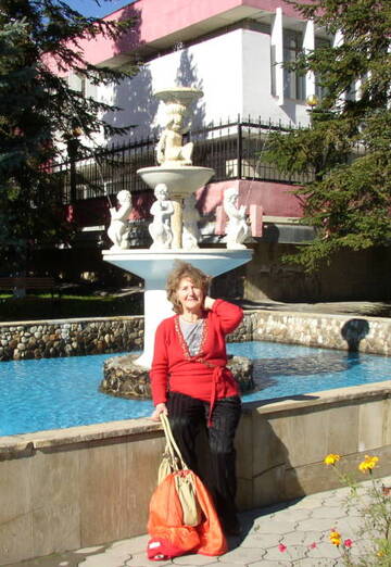 My photo - Tamara, 81 from Sochi (@tamara9148)
