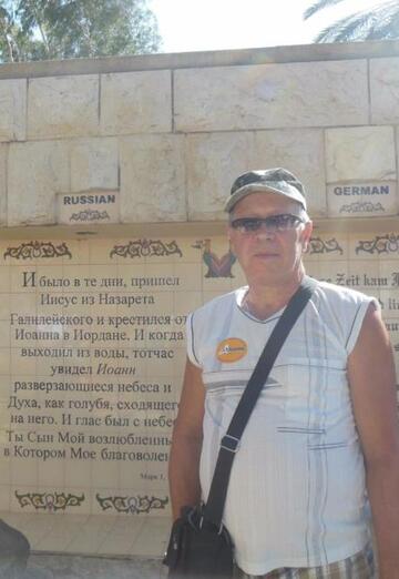 Моя фотография - Viktor, 65 из Таганрог (@viktor154760)
