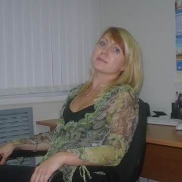 Моя фотография - Наталья, 43 из Екатеринбург (@rdflhjwbrk)