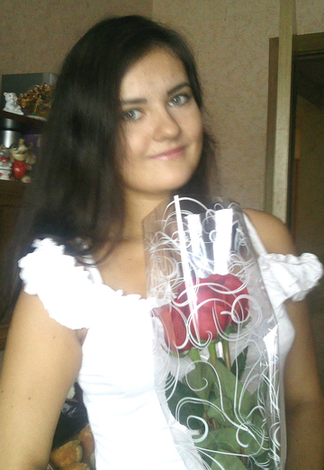 My photo - Mariya, 28 from Zaraysk (@id462500)